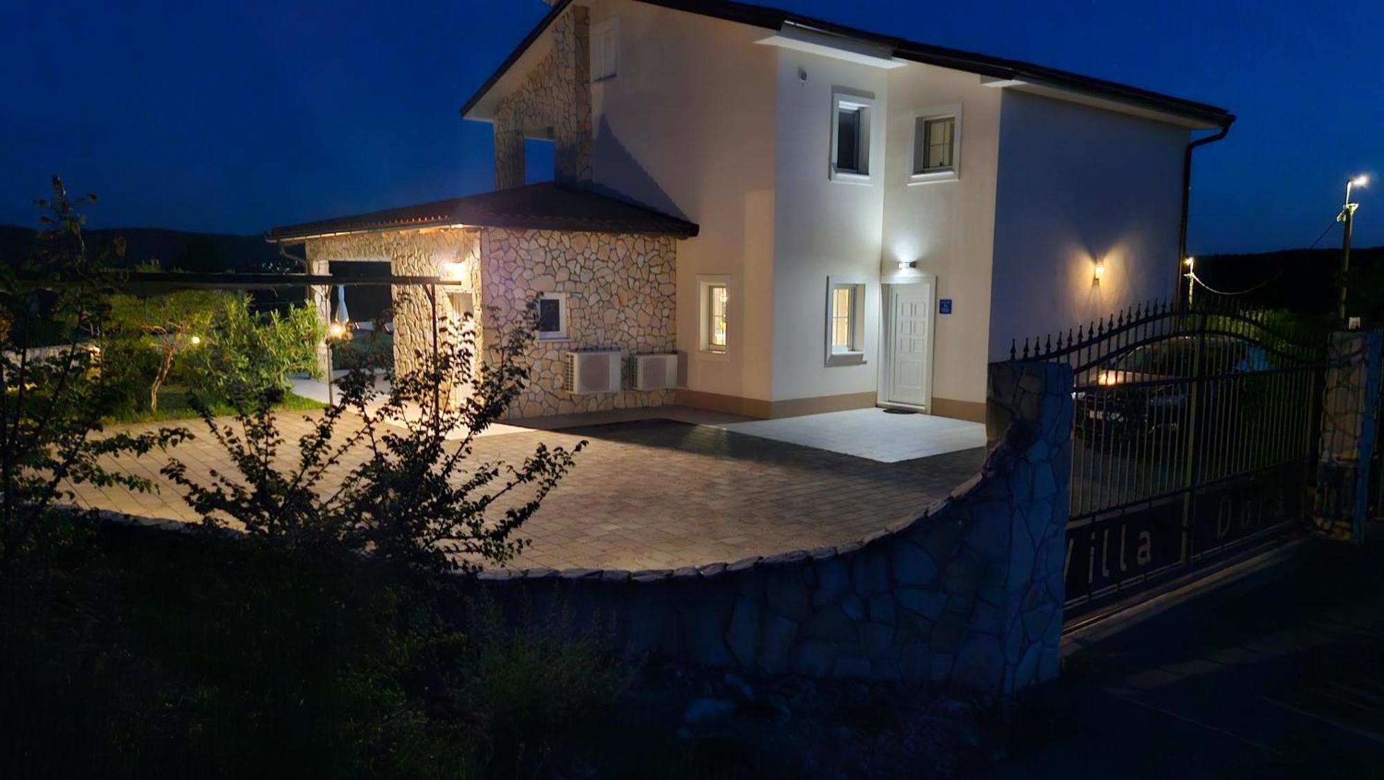 Villa Dora Suzan Kültér fotó